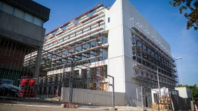 Digitalisierung und Bauboom beflügeln RIB Software