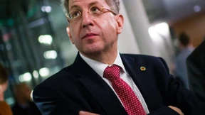 Maaßens Abschiedsrede