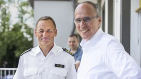 Ein Aufräumer mit Durchsetzungsvermögen