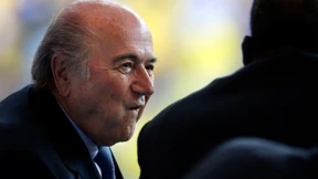 Warum taucht Blatter ab?