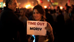 Massenproteste gegen Mursi dauern an