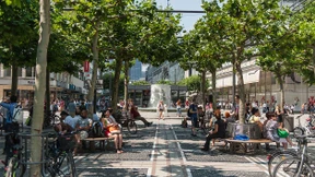 Mehr als die Hälfte mit ausländischen Wurzeln