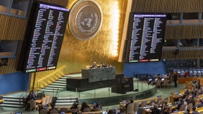 UN-Sicherheitsrat für russlandfreundliche Ukraine-Resolution