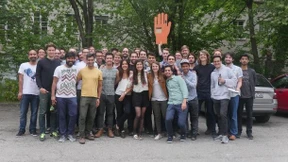 Perfekt fürs Büro gekleidet