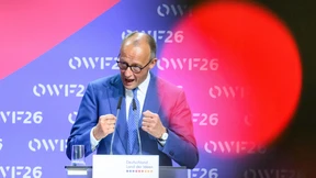 Merz nimmt die Bürger in die Pflicht