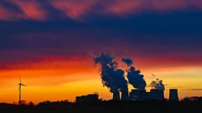 Wie der Bundestag seinen CO₂-Abdruck kompensiert