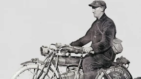 Mit der Indian unter Apachen