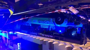 Linienbus landet nach Irrfahrt in Restaurant