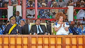 Ein Präsident, der sich selbst als Geist beschreibt