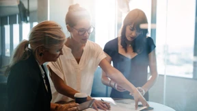 International netzwerken  für die Karriere