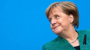 Was bleibt der CDU? Merkel.