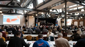 Innenministerium kritisiert Antifa-Drohungen gegen hessische AfD