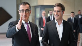 Fünf grüne Minister und sechs von der CDU