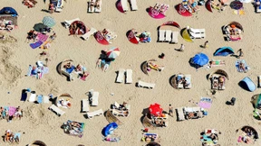 Auf verschlungenem Kurs zu schonenden Ferien