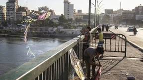 Auf gefährlicher Drachenjagd