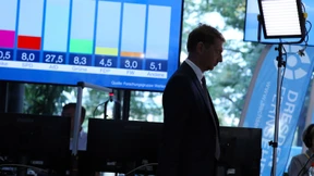 CDU bleibt in Sachsen stärkste Kraft