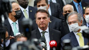 Bolsonaros Spiel mit dem Virus