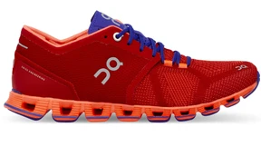 Viel Luft unter dem Fuß