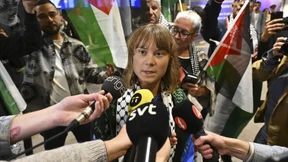 Greta Thunberg zurück in Schweden