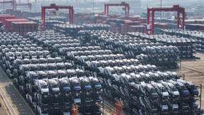 Wie chinesische E-Autobauer die Weltmärkte erobern