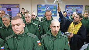 „Kanonenfutter für Putin will ich niemals werden“