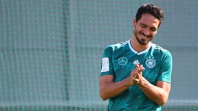 Hummels ist wieder einsatzbereit