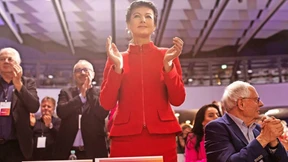 Das BSW behauptet sich