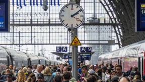 Bahn bekräftigt ICE-Pünktlichkeitsziel für 2025