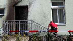 Bekennerschreiben zu Anschlägen in Dresden aufgetaucht