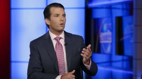 Donald Trump junior: Es gab nichts zu berichten