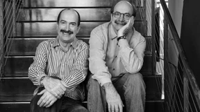 Sie bringen dem Silicon Valley das Denken bei