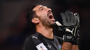 Die bitteren Tränen des Gigi Buffon