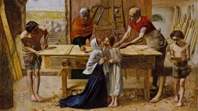 Das stört keinen heiligen Geist