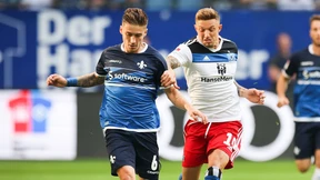 Der HSV kann Darmstadt nicht stoppen