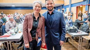 Hartwig und Müller führen jetzt die Frankfurter SPD