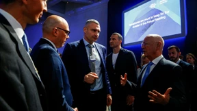 Elite aus Politik und Finanzwelt trifft sich in Davos