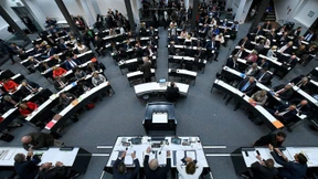 Niedersächsischer Landtag löst sich auf