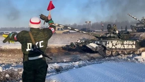 Moskau verkündet teilweisen Truppenabzug