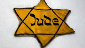 Blauer Stern im besetzten Polen