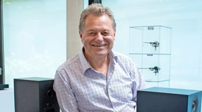 Der König des Plattenspielers