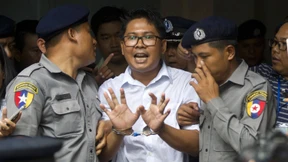 Reuters-Journalisten zu sieben Jahren Haft verurteilt