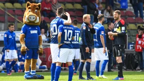 Karlsruhe steigt in die dritte Liga ab