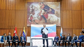 Venezuelas Öl weckt Begehrlichkeiten