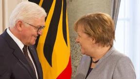 Steinmeier schlägt Merkel offiziell als Kanzlerin vor