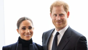 Harry und Meghan reisen zum Thronjubiläum der Königin