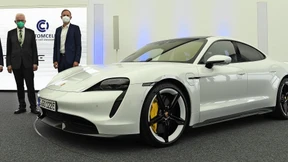 Porsche baut die Super-Zelle