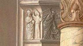 Hinauf und wieder herab