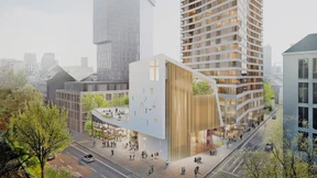 Warum ein kleiner Turm einem großen weicht