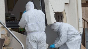 Wieder Geldautomat in Mittelhessen gesprengt