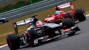 In der Schwergewichtsklasse 